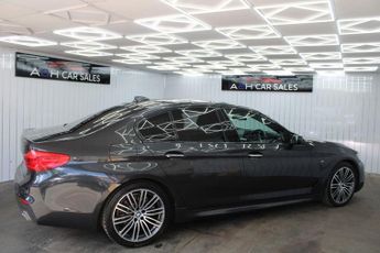 BMW 5 SERIES 2.0 520d M Sport Saloon 4dr Diesel Auto xDrive Euro 6 (s/s) (190