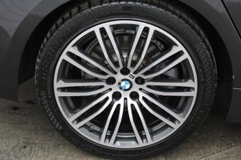 BMW 5 SERIES 2.0 520d M Sport Saloon 4dr Diesel Auto xDrive Euro 6 (s/s) (190