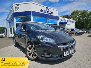 Vauxhall Corsa 1.4i ecoFLEX Energy Hatchback 5dr Petrol Manual Euro 6 (a/c) (75