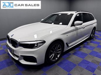 BMW 520 2.0 520i GPF M Sport Touring 5dr Petrol Auto Euro 6 (s/s) (184 p