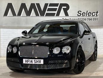 Bentley Flying Spur 6.0 W12 Saloon 4dr Petrol Auto 4WD Euro 5 (625 ps)