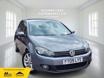 Volkswagen Golf 1.4 TSI GT Hatchback 5dr Petrol DSG Euro 5 (160 ps)