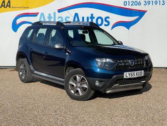 Dacia Duster 1.5 dCi Laureate Prime SUV 5dr Diesel Manual Euro 6 (s/s) (110 p