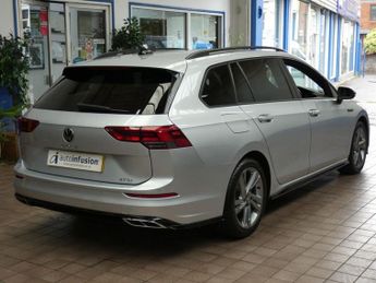 VOLKSWAGEN GOLF 1.5 eTSI MHEV R-Line Estate 5dr Petrol Hybrid DSG Euro 6 (s/s) (