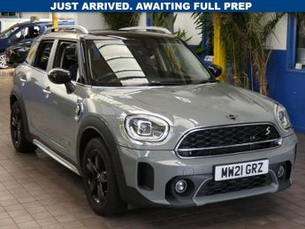 MINI COUNTRYMAN 1.5 10kWh Cooper SE Classic SUV 5dr Petrol Plug-in Hybrid Auto A
