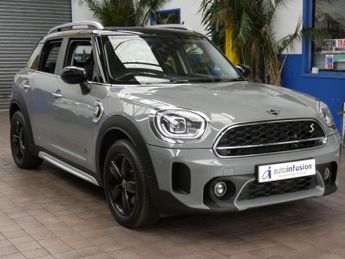MINI COUNTRYMAN 1.5 10kWh Cooper SE Classic SUV 5dr Petrol Plug-in Hybrid Auto A