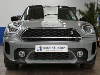 MINI COUNTRYMAN 1.5 10kWh Cooper SE Classic SUV 5dr Petrol Plug-in Hybrid Auto A