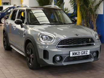 MINI COUNTRYMAN 1.5 10kWh Cooper SE Classic SUV 5dr Petrol Plug-in Hybrid Auto A