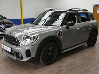 MINI COUNTRYMAN 1.5 10kWh Cooper SE Classic SUV 5dr Petrol Plug-in Hybrid Auto A