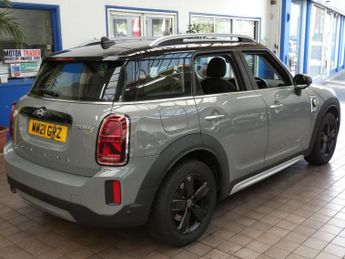 MINI COUNTRYMAN 1.5 10kWh Cooper SE Classic SUV 5dr Petrol Plug-in Hybrid Auto A