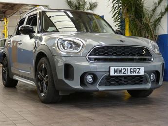 MINI COUNTRYMAN 1.5 10kWh Cooper SE Classic SUV 5dr Petrol Plug-in Hybrid Auto A