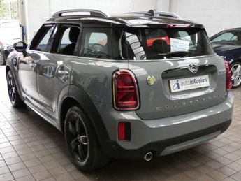 MINI COUNTRYMAN 1.5 10kWh Cooper SE Classic SUV 5dr Petrol Plug-in Hybrid Auto A