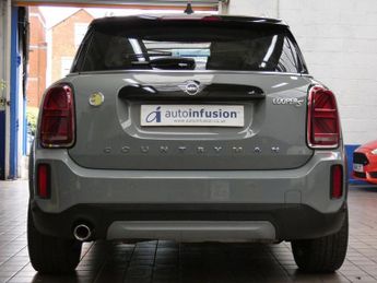 MINI COUNTRYMAN 1.5 10kWh Cooper SE Classic SUV 5dr Petrol Plug-in Hybrid Auto A