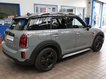 MINI COUNTRYMAN 1.5 10kWh Cooper SE Classic SUV 5dr Petrol Plug-in Hybrid Auto A
