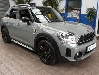 MINI COUNTRYMAN 1.5 10kWh Cooper SE Classic SUV 5dr Petrol Plug-in Hybrid Auto A