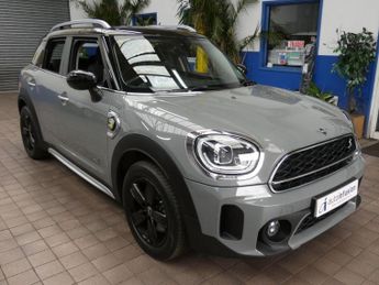 MINI COUNTRYMAN 1.5 10kWh Cooper SE Classic SUV 5dr Petrol Plug-in Hybrid Auto A