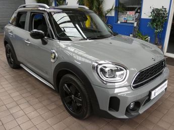 MINI COUNTRYMAN 1.5 10kWh Cooper SE Classic SUV 5dr Petrol Plug-in Hybrid Auto A