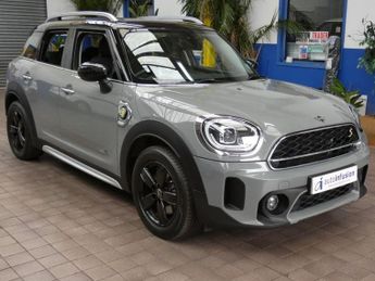MINI COUNTRYMAN 1.5 10kWh Cooper SE Classic SUV 5dr Petrol Plug-in Hybrid Auto A