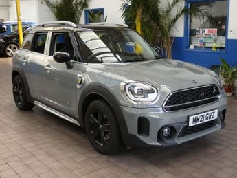 MINI COUNTRYMAN 1.5 10kWh Cooper SE Classic SUV 5dr Petrol Plug-in Hybrid Auto A