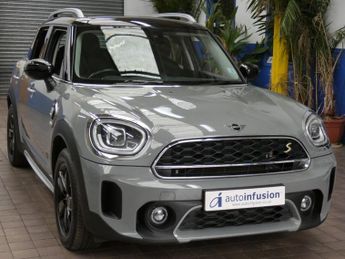 MINI COUNTRYMAN 1.5 10kWh Cooper SE Classic SUV 5dr Petrol Plug-in Hybrid Auto A
