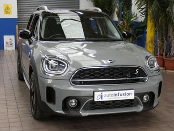 MINI COUNTRYMAN 1.5 10kWh Cooper SE Classic SUV 5dr Petrol Plug-in Hybrid Auto A
