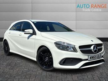 Mercedes A Class 2.1 A200d AMG Line 7G-DCT Euro 6 (s/s) 5dr