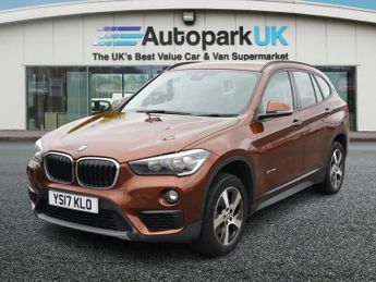 BMW X1 2.0 18d SE SUV 5dr Diesel Manual sDrive Euro 6 (s/s) (150 ps)