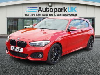 BMW 116 1.5 116d M Sport Shadow Edition Hatchback 3dr Diesel Auto Euro 6