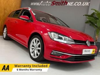 Volkswagen Golf TDi 2.0 TDI GT Estate 5dr Diesel DSG Euro 6 (s/s) (150 ps)
