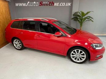 VOLKSWAGEN GOLF 2.0 TDI GT Estate 5dr Diesel DSG Euro 6 (s/s) (150 ps)