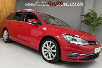 VOLKSWAGEN GOLF 2.0 TDI GT Estate 5dr Diesel DSG Euro 6 (s/s) (150 ps)