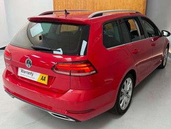 VOLKSWAGEN GOLF 2.0 TDI GT Estate 5dr Diesel DSG Euro 6 (s/s) (150 ps)