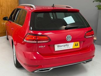 VOLKSWAGEN GOLF 2.0 TDI GT Estate 5dr Diesel DSG Euro 6 (s/s) (150 ps)