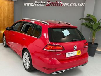 VOLKSWAGEN GOLF 2.0 TDI GT Estate 5dr Diesel DSG Euro 6 (s/s) (150 ps)
