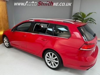 VOLKSWAGEN GOLF 2.0 TDI GT Estate 5dr Diesel DSG Euro 6 (s/s) (150 ps)