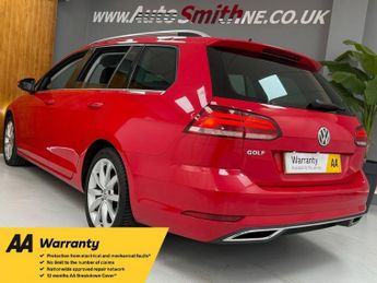 VOLKSWAGEN GOLF 2.0 TDI GT Estate 5dr Diesel DSG Euro 6 (s/s) (150 ps)