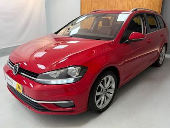 VOLKSWAGEN GOLF 2.0 TDI GT Estate 5dr Diesel DSG Euro 6 (s/s) (150 ps)