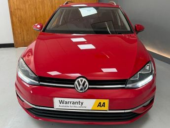 VOLKSWAGEN GOLF 2.0 TDI GT Estate 5dr Diesel DSG Euro 6 (s/s) (150 ps)
