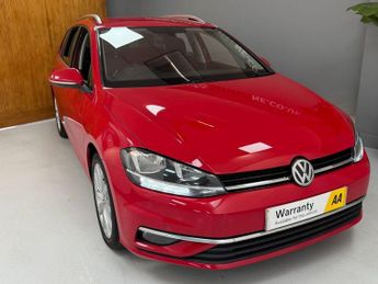 VOLKSWAGEN GOLF 2.0 TDI GT Estate 5dr Diesel DSG Euro 6 (s/s) (150 ps)
