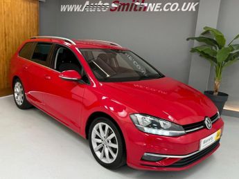 VOLKSWAGEN GOLF 2.0 TDI GT Estate 5dr Diesel DSG Euro 6 (s/s) (150 ps)