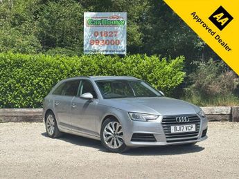 Audi A4 2.0 TDI ultra SE Estate 5dr Diesel S Tronic Euro 6 (s/s)