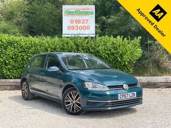 Volkswagen Golf TDi 1.6 TDI BlueMotion Tech SE Hatchback 5dr Diesel Manual Euro 6 (s