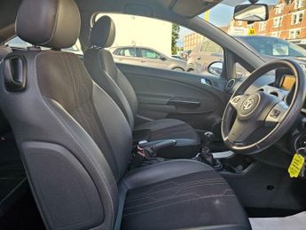 VAUXHALL CORSA 1.4 16V Active Hatchback 3dr Petrol Manual Euro 5 (A/C) (100 ps)