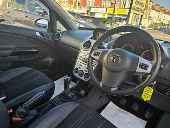 VAUXHALL CORSA 1.4 16V Active Hatchback 3dr Petrol Manual Euro 5 (A/C) (100 ps)