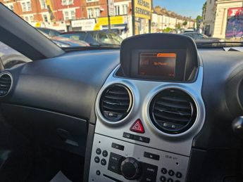 VAUXHALL CORSA 1.4 16V Active Hatchback 3dr Petrol Manual Euro 5 (A/C) (100 ps)