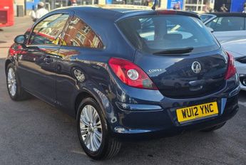 VAUXHALL CORSA 1.4 16V Active Hatchback 3dr Petrol Manual Euro 5 (A/C) (100 ps)