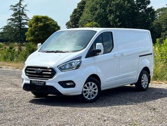 Ford Transit 2.0 Transit Custom 300 Limited EcoBlue
