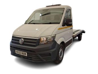 Volkswagen Crafter 2.0 Crafter CR35 Startline TDI Vehicle Transporter