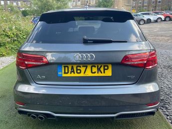 AUDI A3 2.0 TDI S line Sportback 5dr Diesel S Tronic Euro 6 (s/s) (150 p