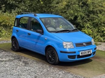 Fiat Panda 1.2 Dynamic Hatchback 5dr Petrol Manual (133 g/km, 60 bhp)